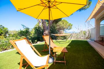 Villa for 6 Guests in Carvoeiro, Lagoa, Picture 3