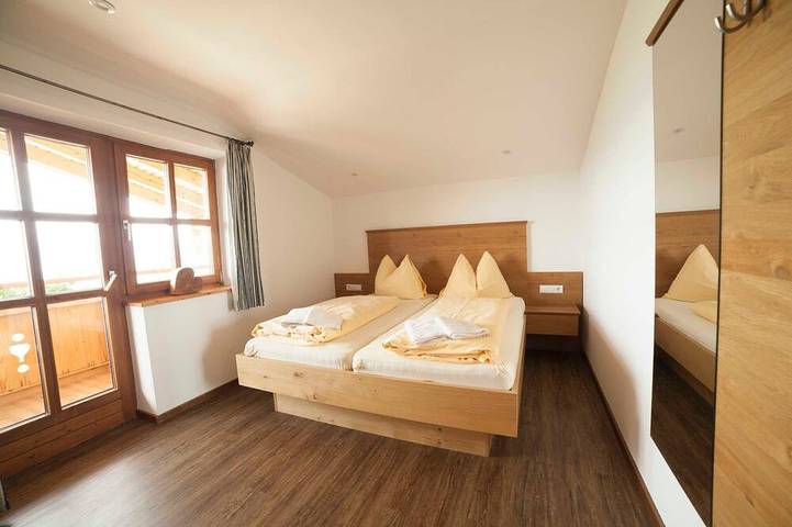 Ferienwohnung für 4 Personen, mit Balkon und Garten in Altenmarkt im Pongau - 3