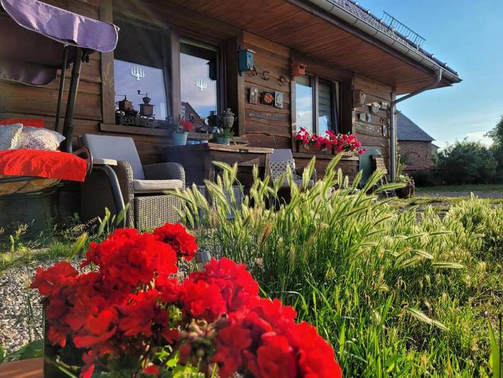 Bed & breakfast dla 2 osób, z Taras i Ogród oraz Widok w Świnoujście