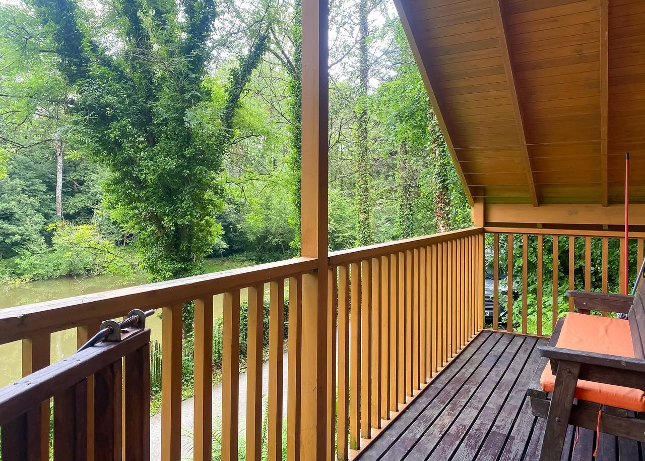 The Hideaway in Devon