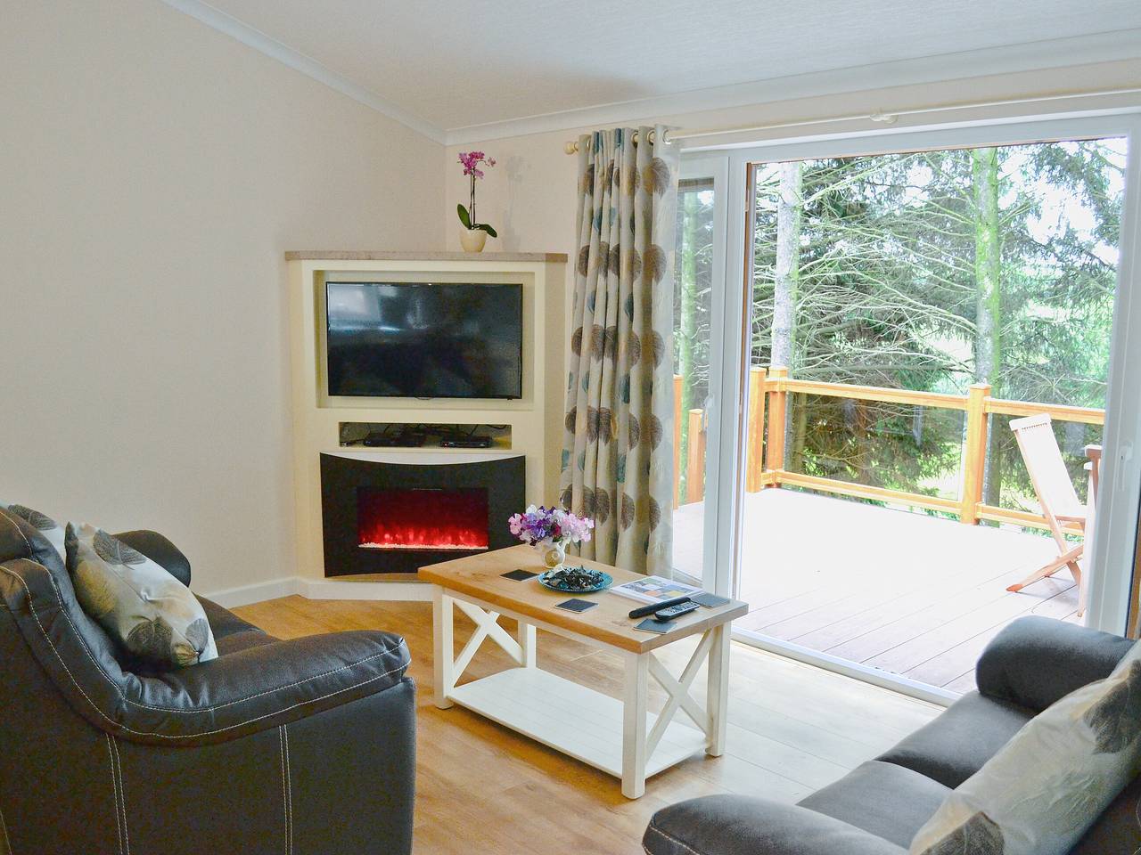 Cottage für 4 Personen mit Garten in Clatworthy, Somerset