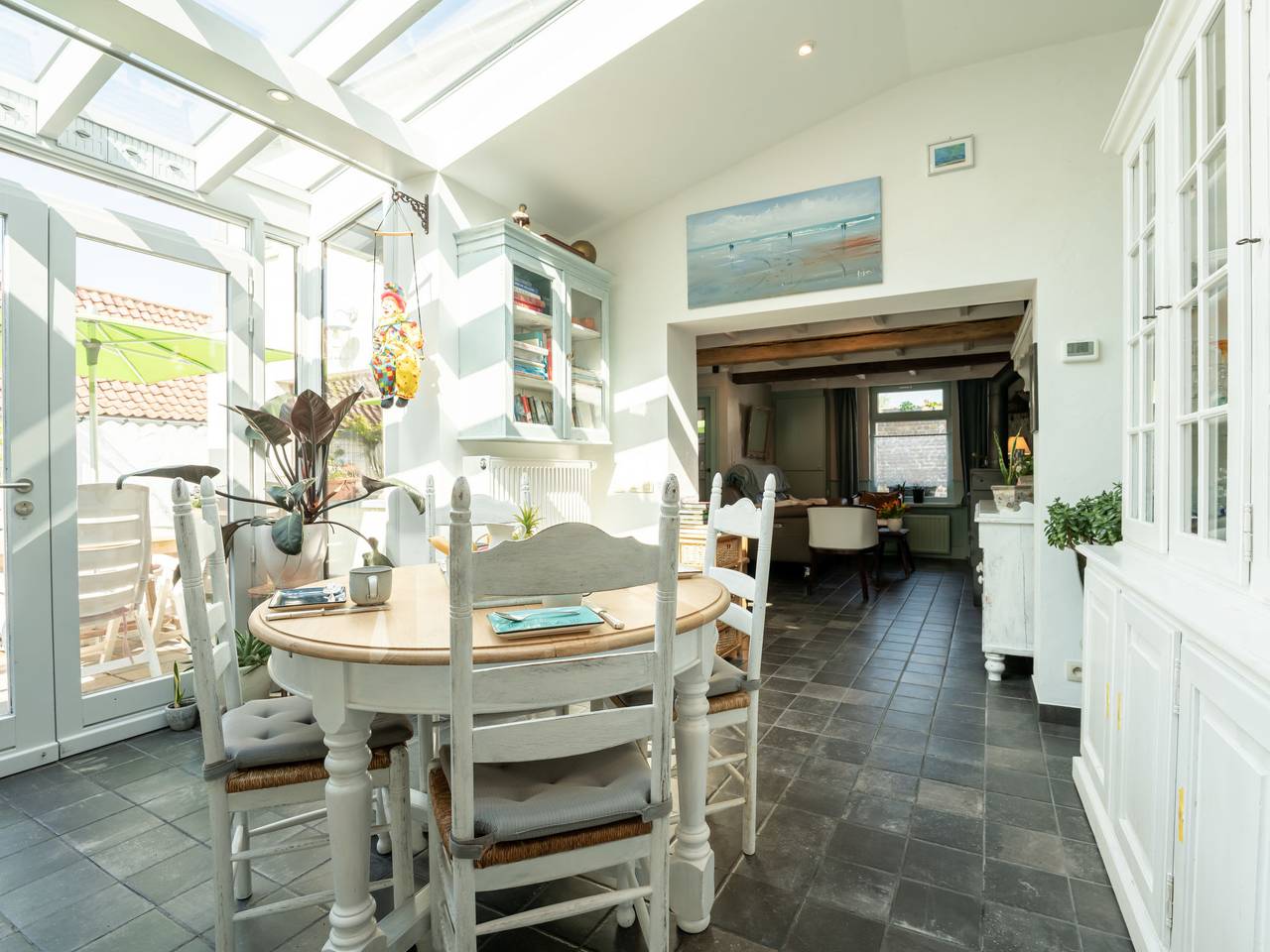 Gigi - quit and rustic cottage in De Haan, Belgian Coast