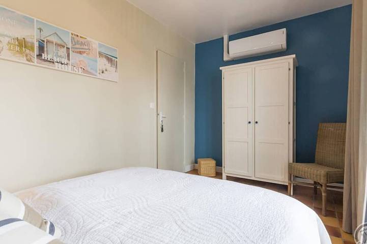 Gîte pour 6 personnes, avec jardin à Saint-Germain-sur-Ay - 4