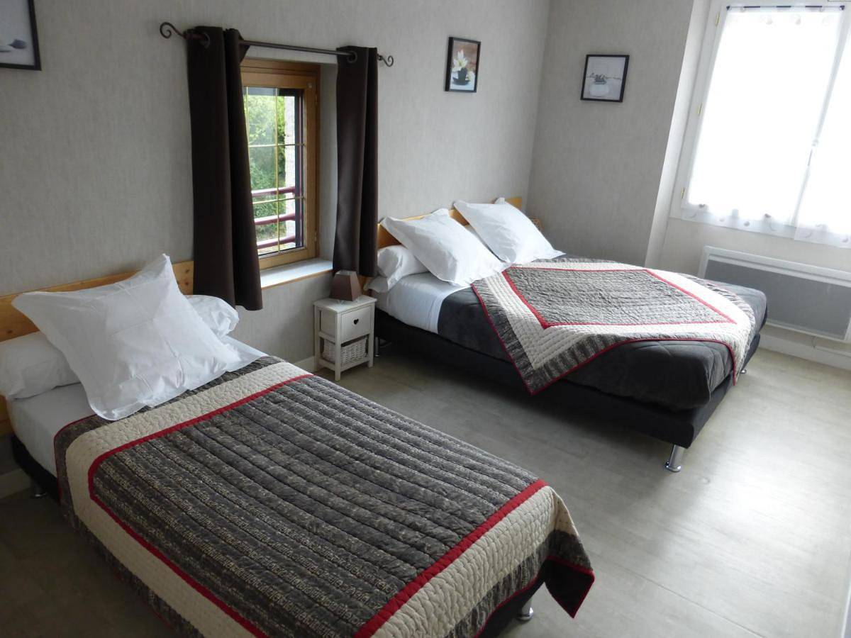 Chambres d'hôtes Le Cerisier in Chambretaud, Vallée de la Loire