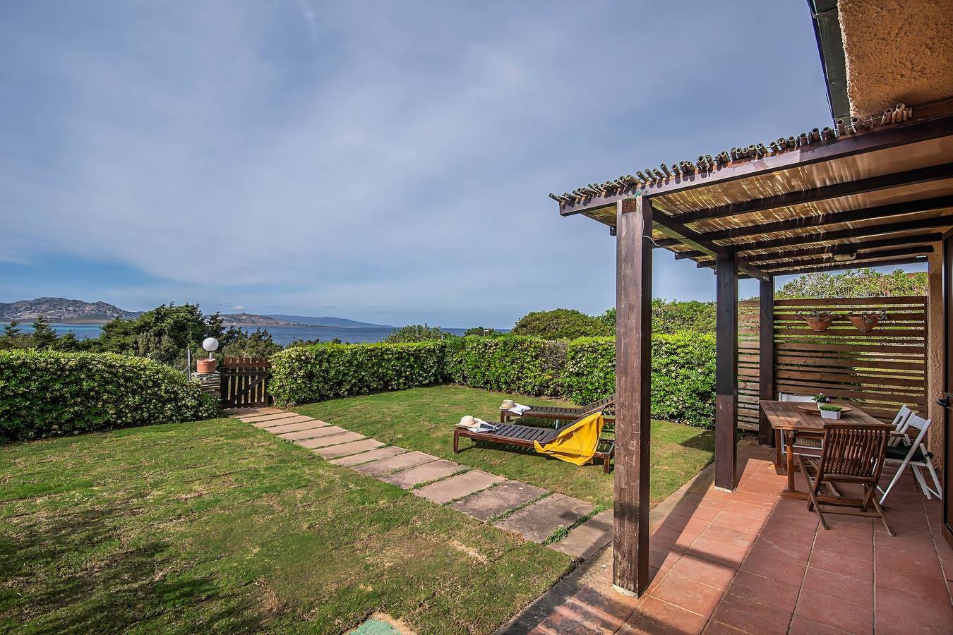 Appartamento intero, Appartamento vacanze per 6 persone con giardino in Stintino, Nurra