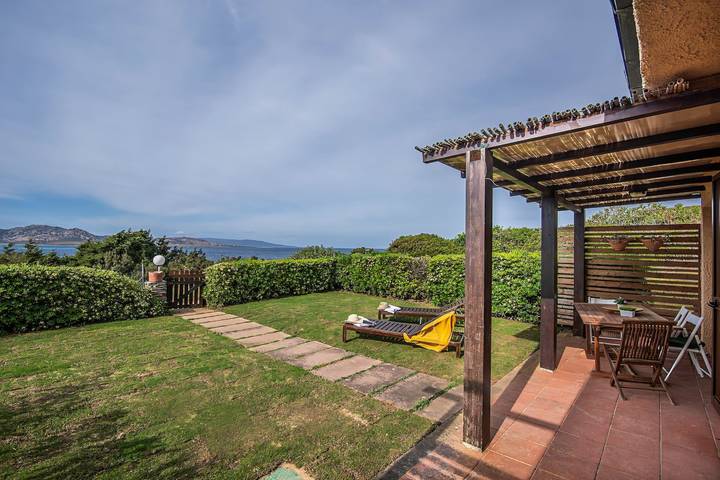 Appartamento vacanze per 6 persone, con giardino - 1