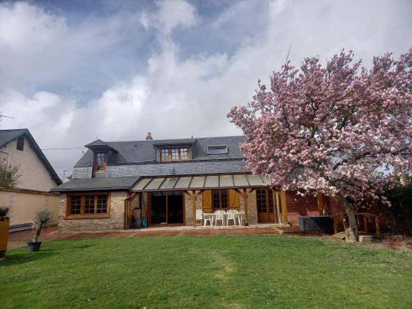 Location de vacances pour 5 personnes, avec jardin, animaux acceptés à Elbeuf - 2