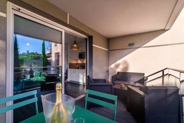 Vakantiewoning voor 4 Personen in Cannes, Cannes regio, Afbeelding 4