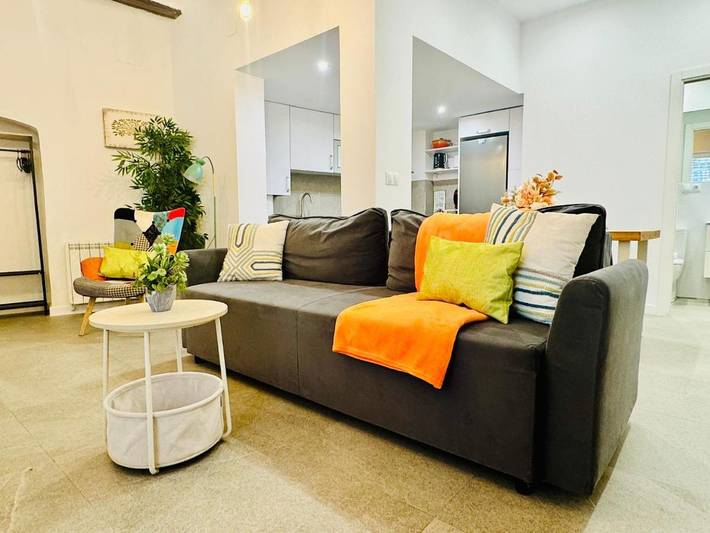 Ferienhaus für 6 Personen, mit Haustier in Valencia - 3