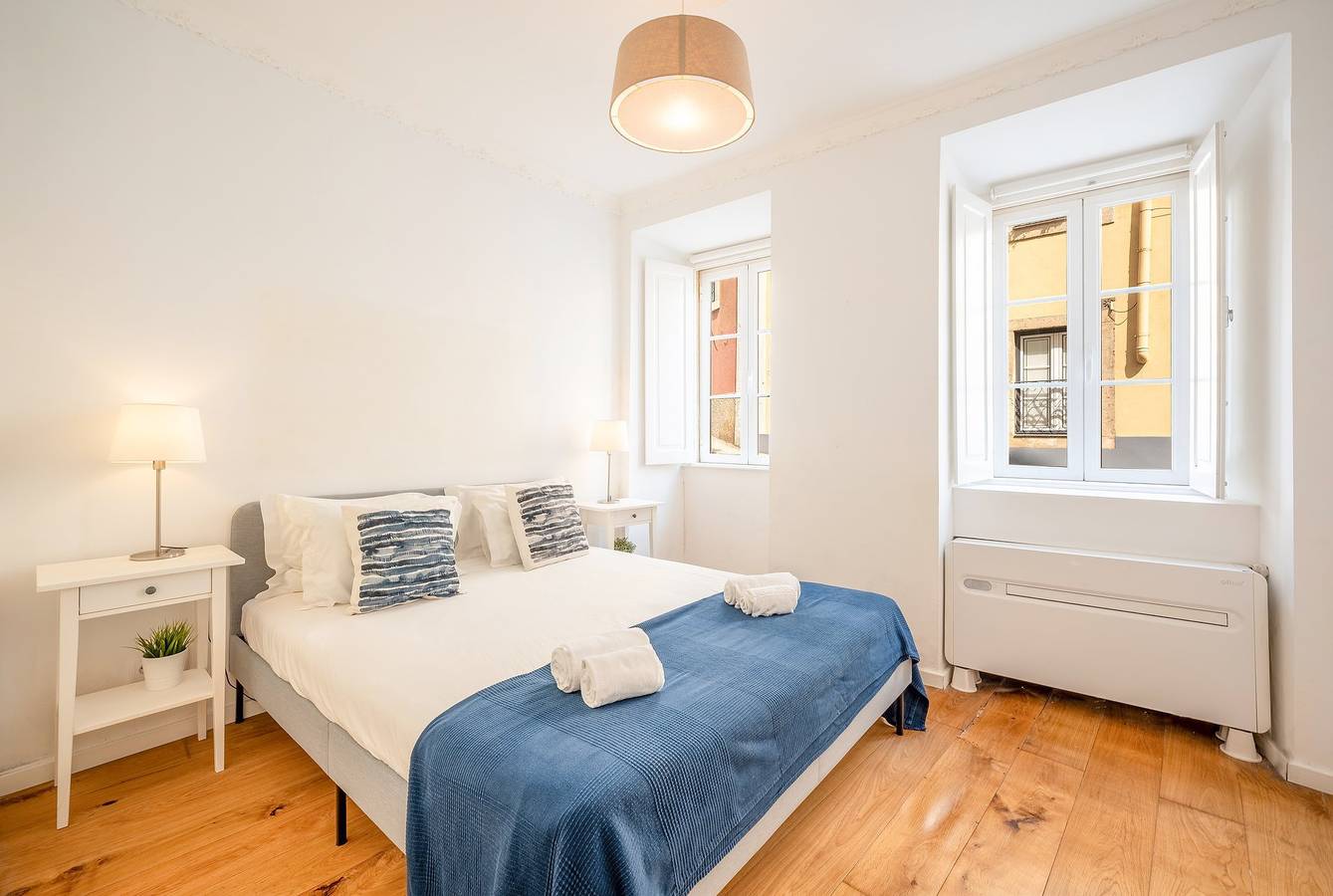 Entire apartment, Guestready - Glorious stay near Miradouro da Graça in Graça, São Vicente (Lisbon)