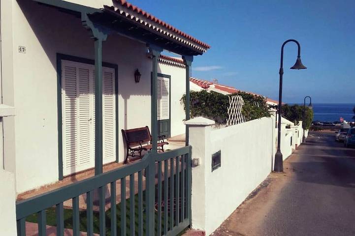 Ferienhaus für 6 Personen, mit Terrasse und Garten in Teneriffa Süd