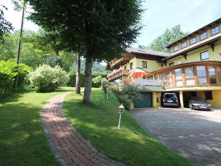 Ferienhaus für 3 Personen, mit Garten am Attersee - 4