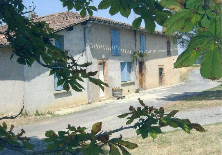 Gîte pour 6 personnes - 1