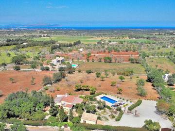 Villa in Santa Margalida, North Majorca für 4 