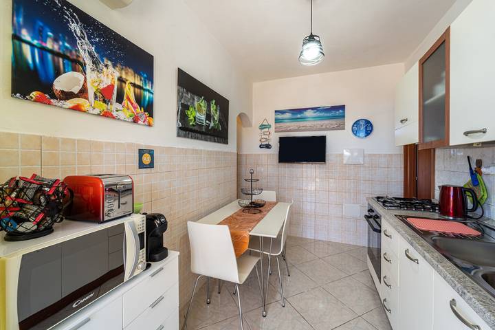 Casa vacanze "Casa Flavia" con aria condizionata e Wifi in Nebida, Iglesias