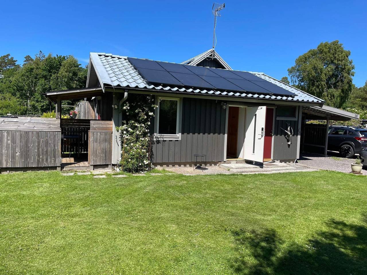 4 Sterne Ferienhaus in Onsala in Kungsbacka, Halland