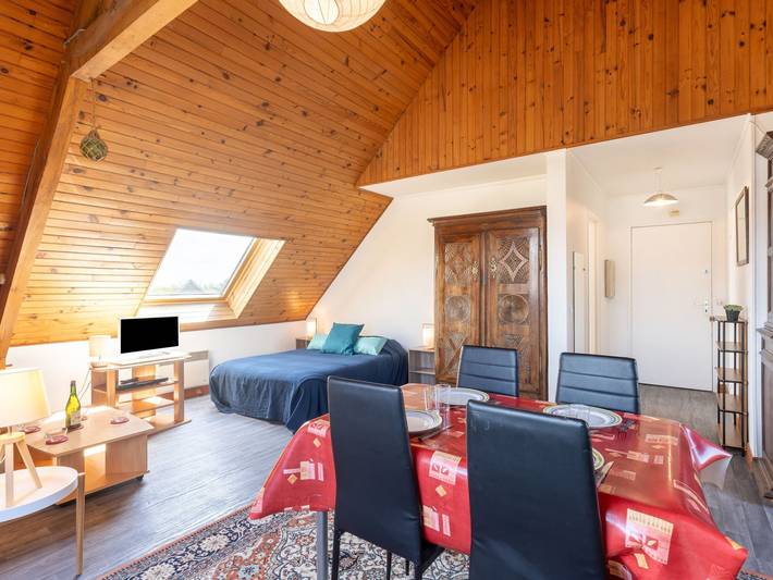 Holiday apartment for 2 people - 1