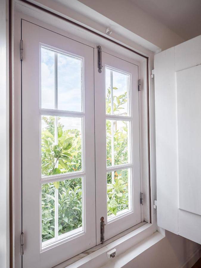 Apartamento de férias para 8 pessoas, com varanda e vista em Évora