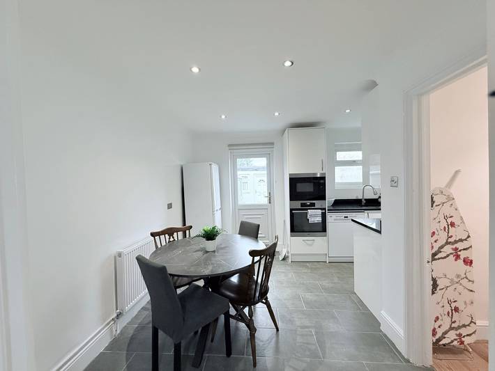 Ferienhaus für 5 Personen, mit Garten, kinderfreundlich in England - 4