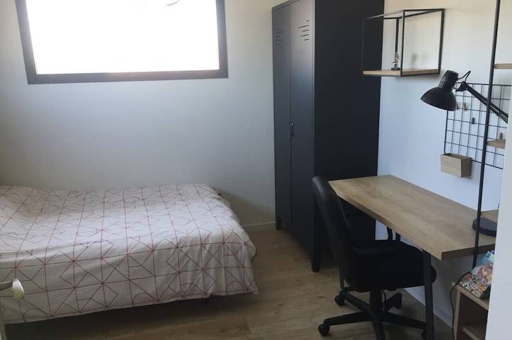 Location de vacances pour 7 personnes, avec terrasse et jardin à Hermanville-sur-Mer - 4