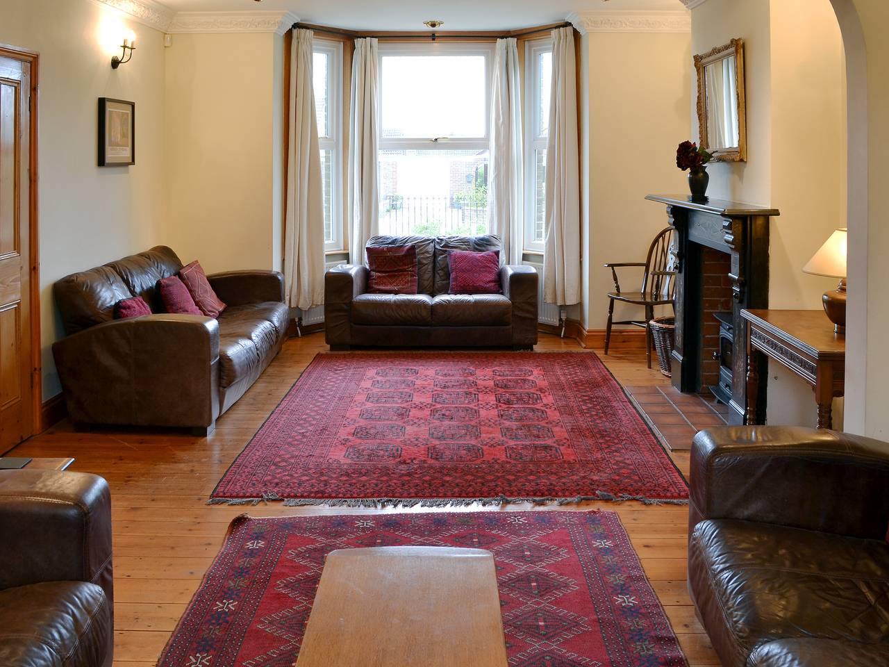 Pembroke House in Happisburgh, Norfolk