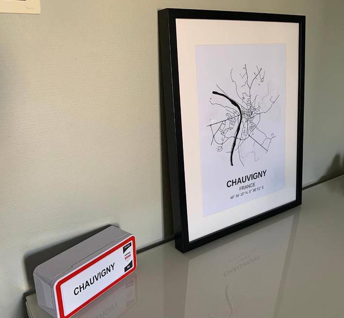 Location de vacances pour 4 personnes, avec vue et jardin, animaux acceptés à Chauvigny - 4