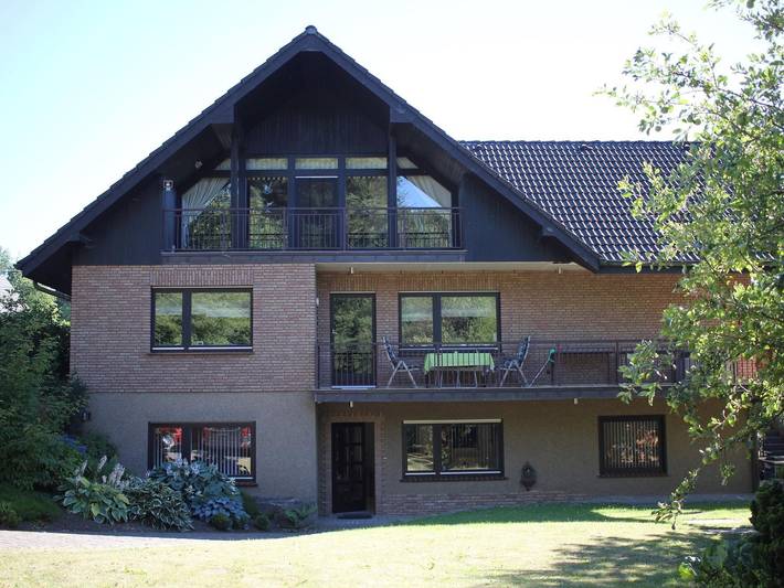 Ferienwohnung für 3 Personen, mit Garten und Terrasse - 1