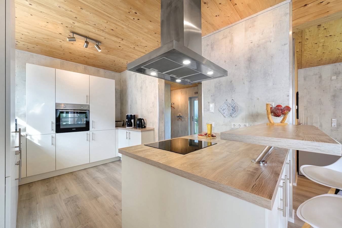 Maison de vacances jusqu'à 6 personnes avec piscine et sauna in Freudenstadt, Forêt-Noire centrale