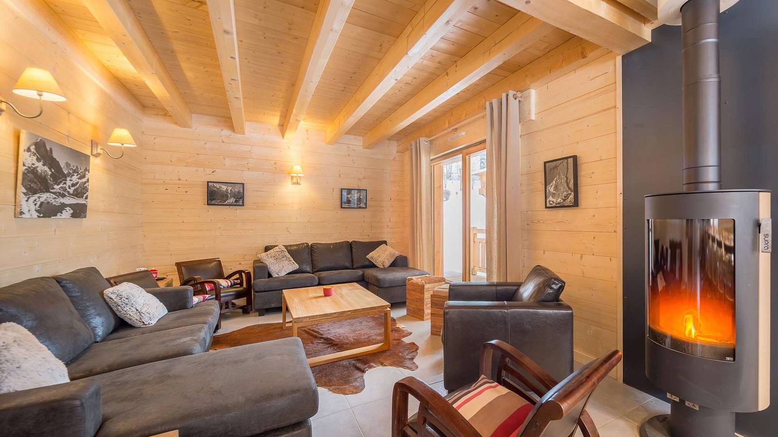 Chalet für 17 Personen mit Garten in La Chapelle-d'Abondance, Les Portes du Soleil