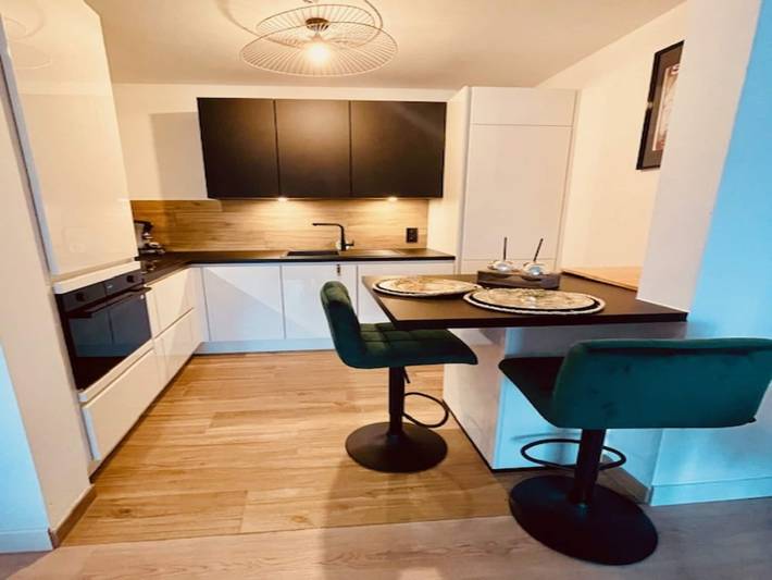 Gîte pour 3 personnes, avec balcon/terrasse à Spa - 3