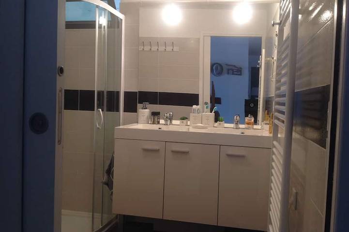 Gîte pour 4 personnes, avec terrasse dans Golf Grand Jardin - 4