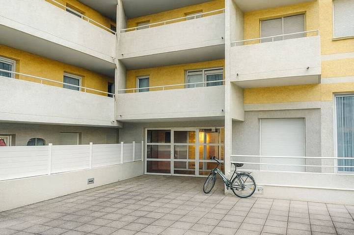 Appartement entier, Appartement avec balcon parking Alès centre in Alès, Parc national des Cévennes