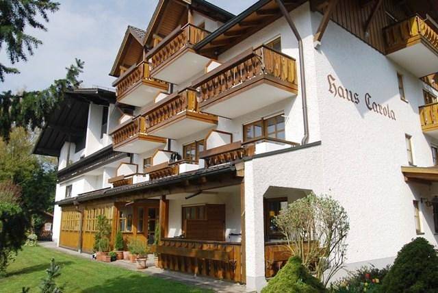 Hotel für 2 Personen, mit Balkon und Balkon/Terrasse in Deutschland - 2