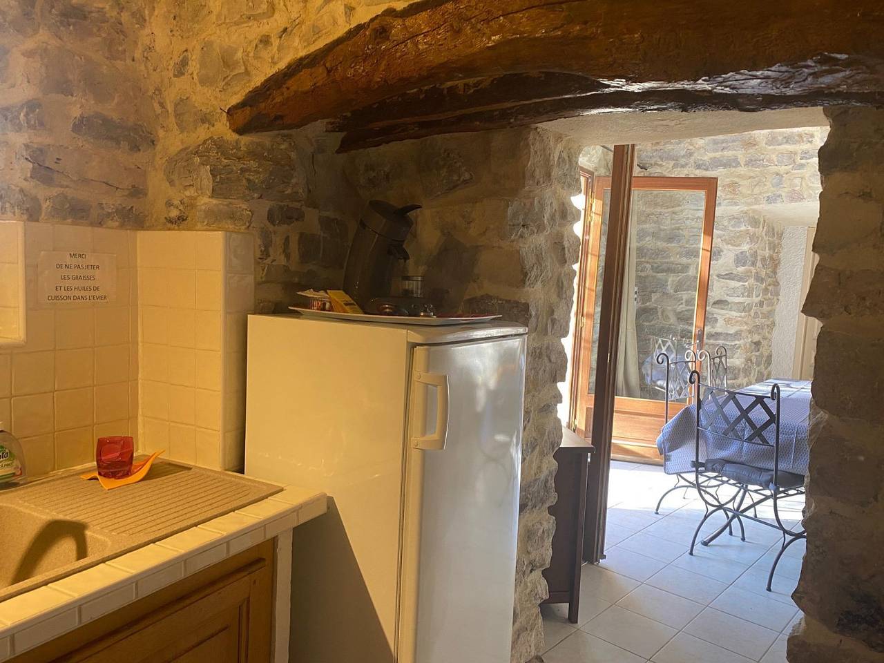 Le Milhac in Sainte-Croix-de-Quintillargues, Côte méditerranéenne (France)