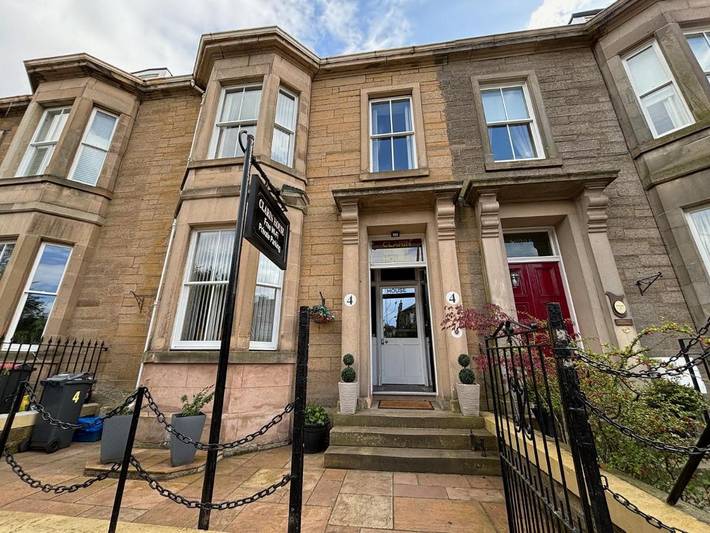 Casa de huéspuedes para 3 personas en Edimburgo