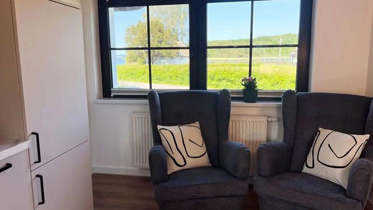 Ganze Ferienwohnung, Ferienwohnung für 2 Personen (30 m²) in Ralswiek in Ralswiek, Bergen auf Rügen und Umgebung