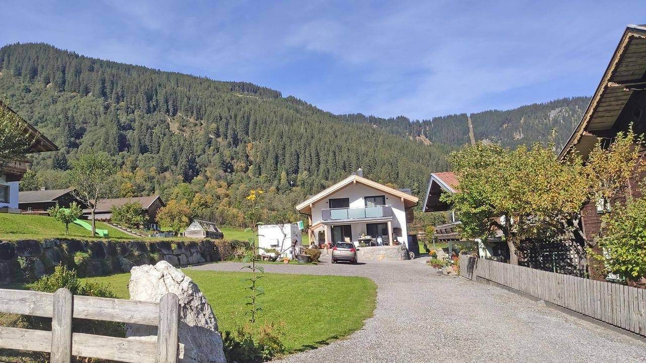 Ganze Ferienwohnung, Ferienwohnung für 8 Personen (105 m²) in Krimml in Krimmler Wasserfälle, Krimml