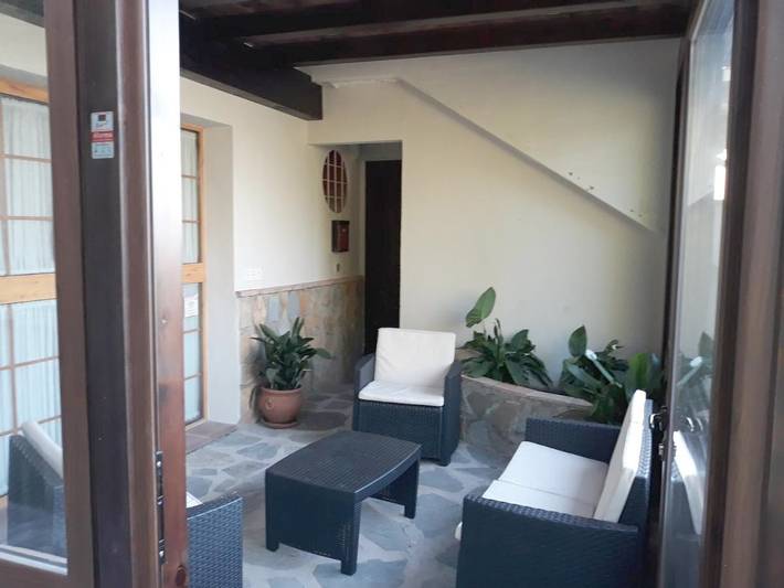 Casa rural para 4 personas, con piscina además de jardín y vistas, Se admiten mascotas en Sierra de Cazorla - 2