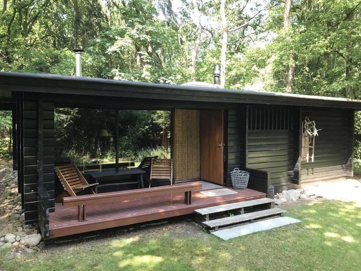 Ferienhaus für 4 Personen, mit Terrasse und Garten sowie Kinderpool und Sauna in Meppen (Drenthe)