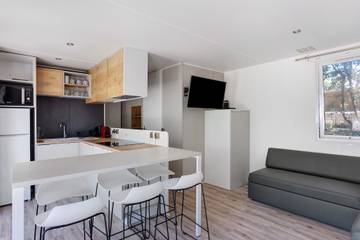 Glamping voor 5 Personen in Greffeil, Limoux en omgeving, Afbeelding 1