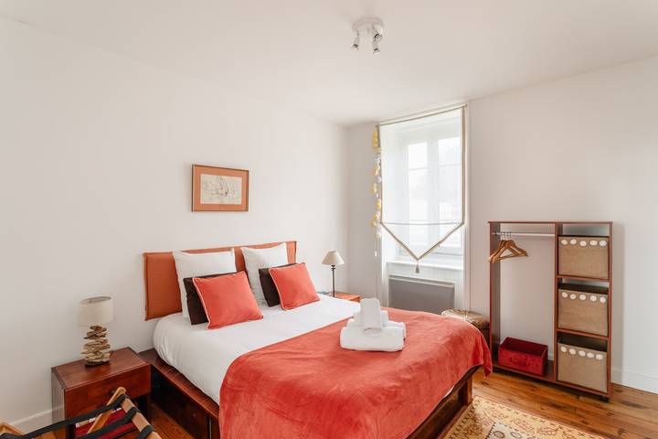 Gîte pour 4 personnes dans Office de Tourisme de Pleneuf Val Andre - 3