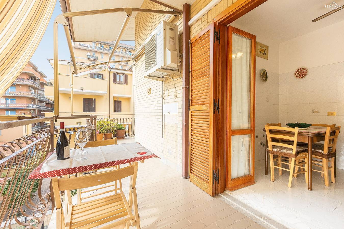 Appartamento intero, Casa Lu appartamento in Ladispoli, Provincia di Roma