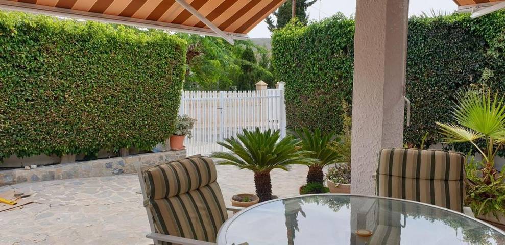 Chalet para 8 personas, con vistas y terraza - 1