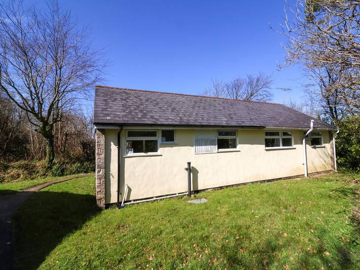 Holiday rental for 4 people, with garden in Kilkhampton