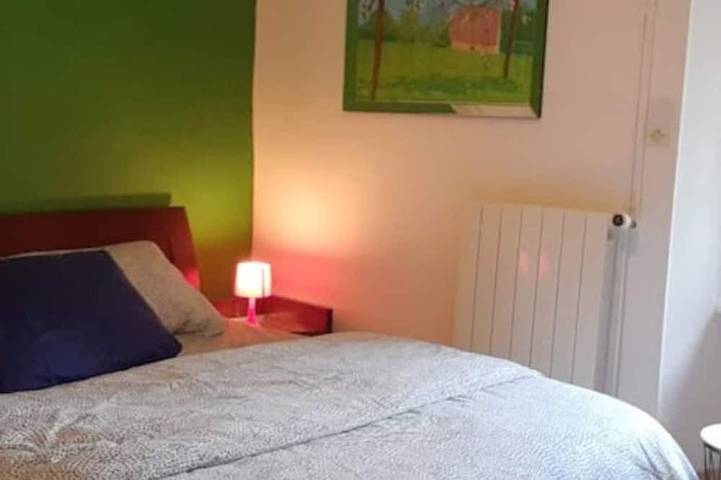 Location de vacances pour 8 personnes, avec terrasse à Montmartin-en-Graignes - 2