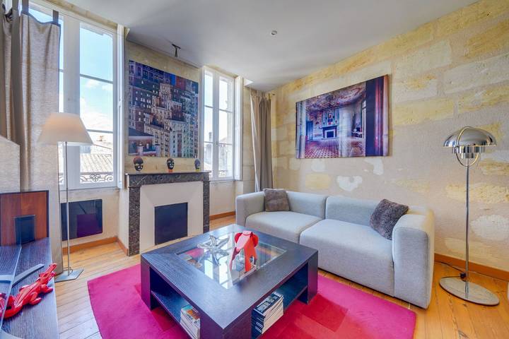 Appartement de vacances pour 2 personnes