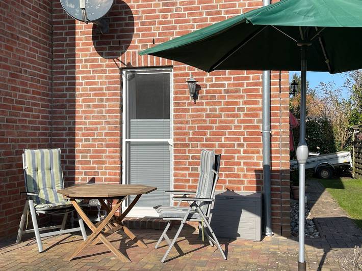 Ferienwohnung für 2 Personen, mit Garten und Terrasse in Klausdorf - 4