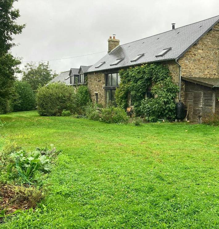 Location de vacances pour 2 personnes, avec jardin à Lonlay-l'Abbaye - 4