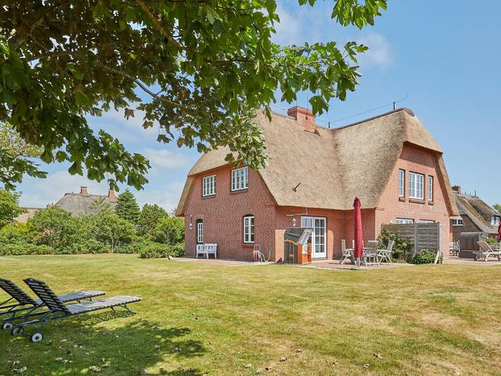 Ferienhaus für 4 Personen, mit Sauna und Terrasse sowie Garten, mit Haustier in Nieblum - 2