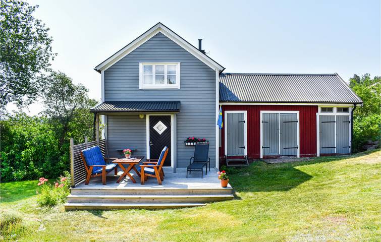 Bauernhof für 4 Personen, mit Terrasse und Garten in Schweden - 3